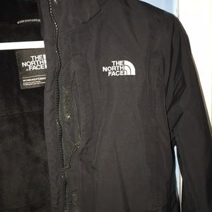 Women’s The north face inlux insulated  jacket